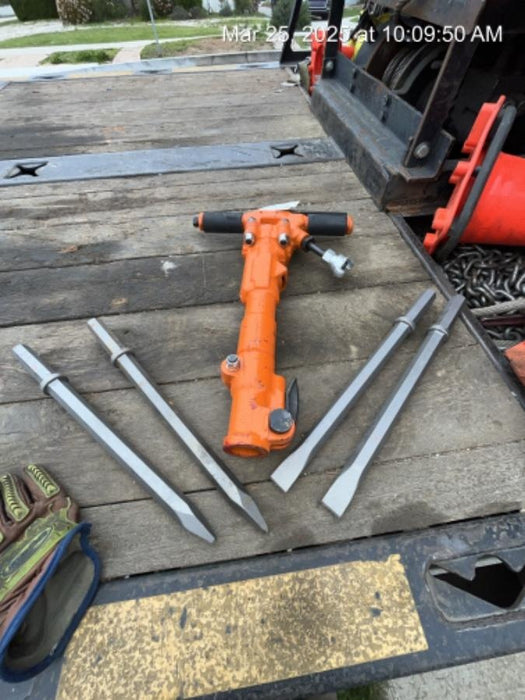 2024 MICHIGAN PNEUMATIC ES-TPB30-1-TRACKER