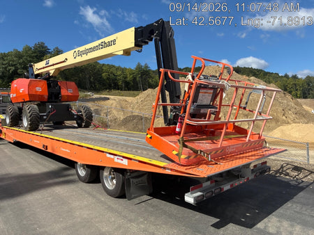 2026 JLG 860SJ