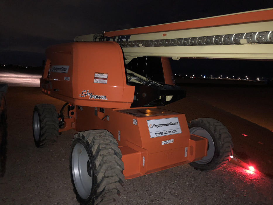 2021 JLG 660SJ