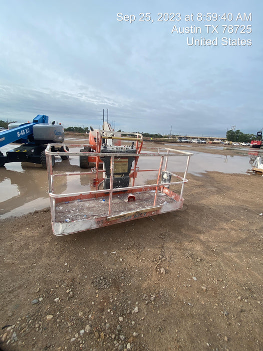 2019 JLG 600AJ