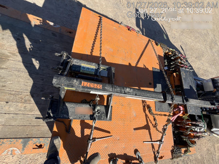 2025 STAR INDUSTRIES M1360B - Star JIB Boom