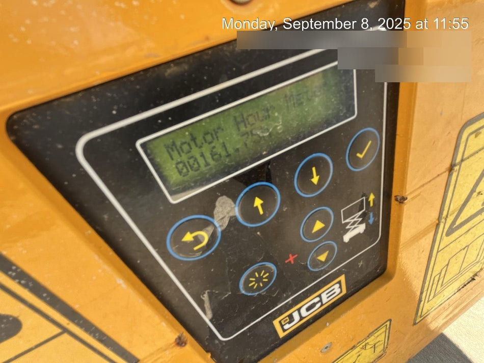 2021 JCB S2632E
