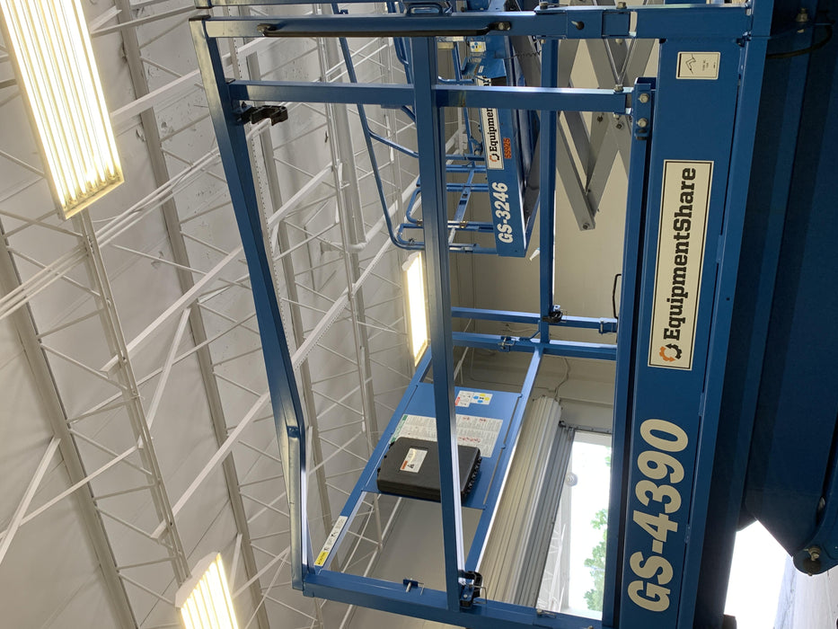 2020 GENIE GS-4390 RT