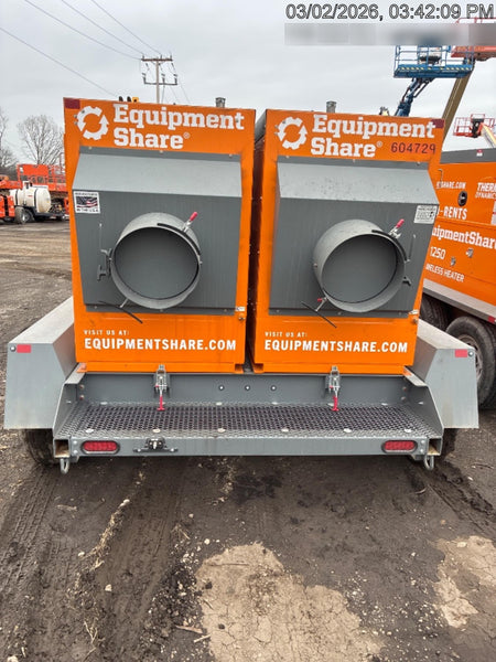 2025 THERM DYNAMICS TD1250