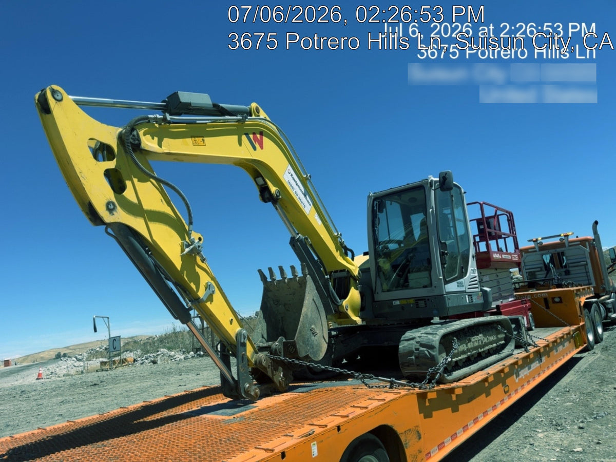2019 WACKER NEUSON ET90