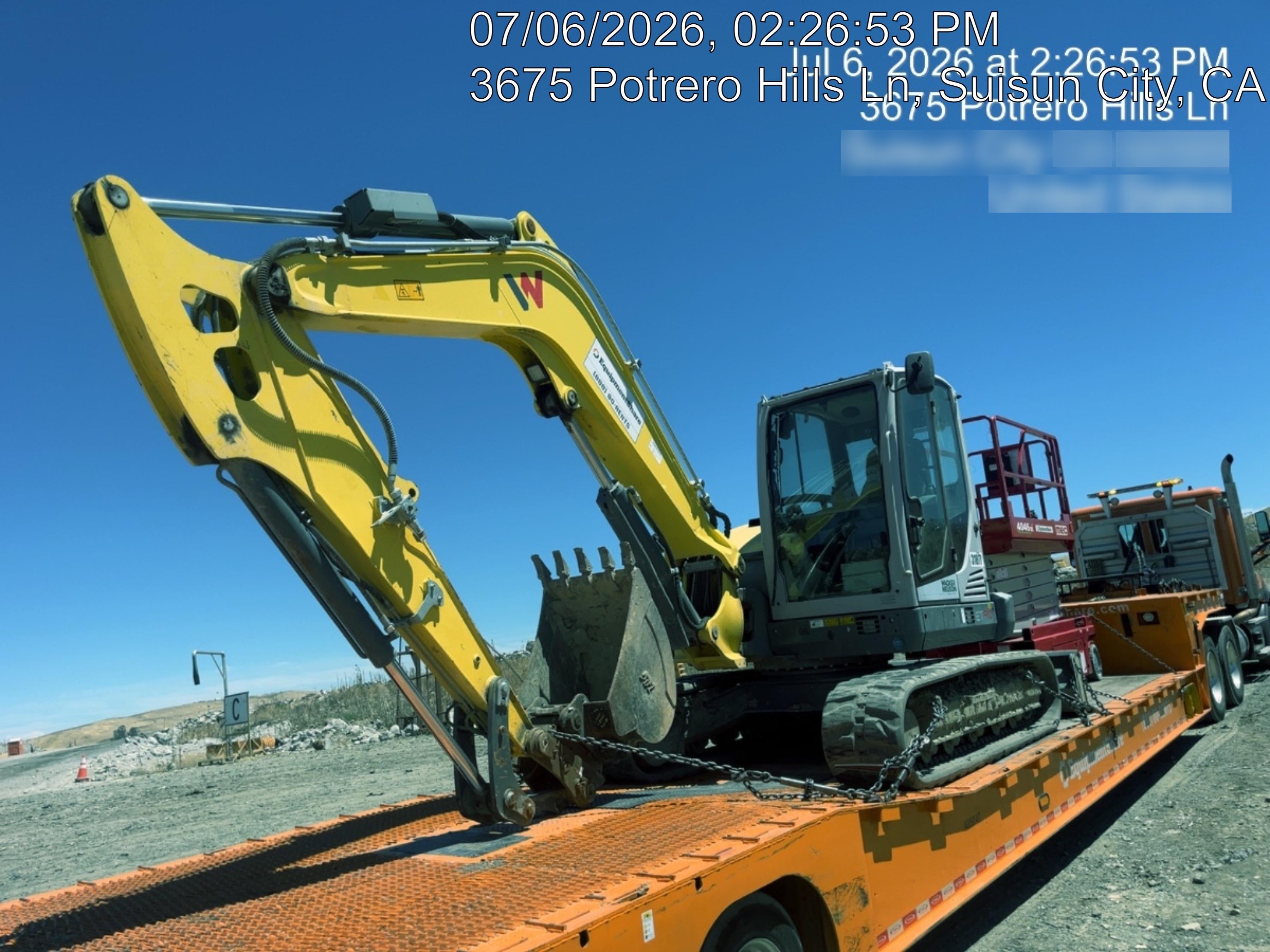 2019 WACKER NEUSON ET90