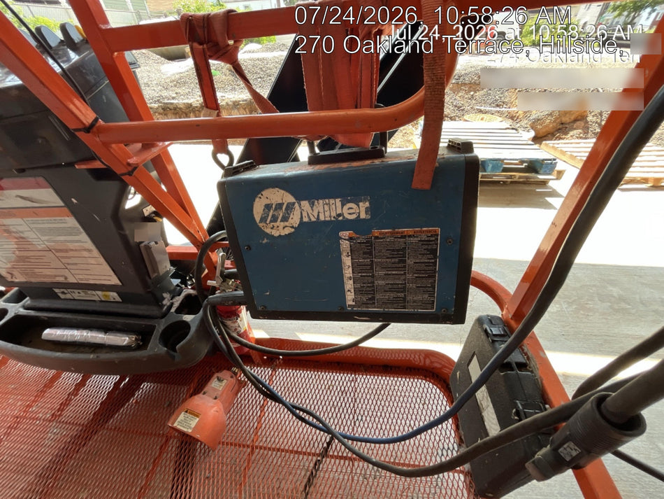 2020 MILLER ELECTRIC CST-280