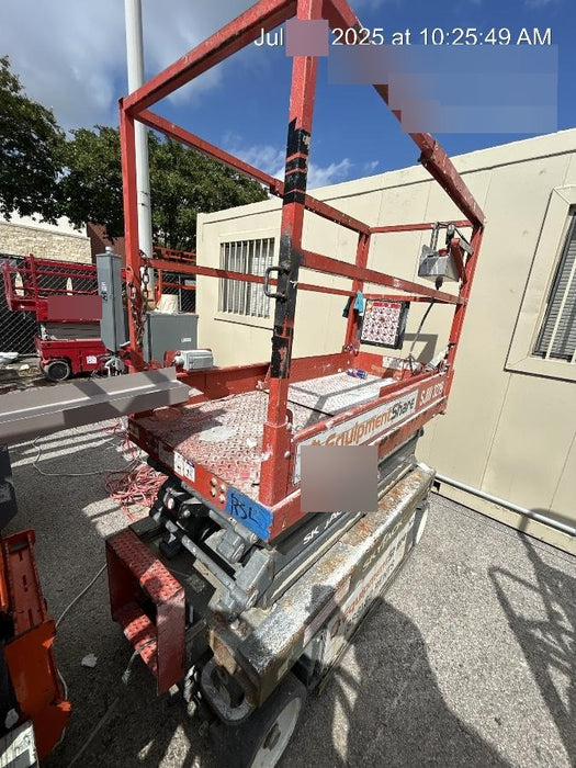 2018 SKYJACK SJIII-3219