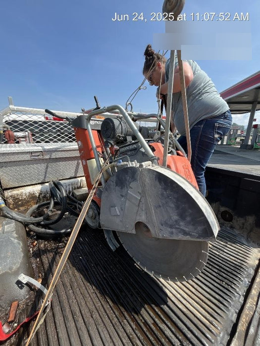 2020 HUSQVARNA FS 524