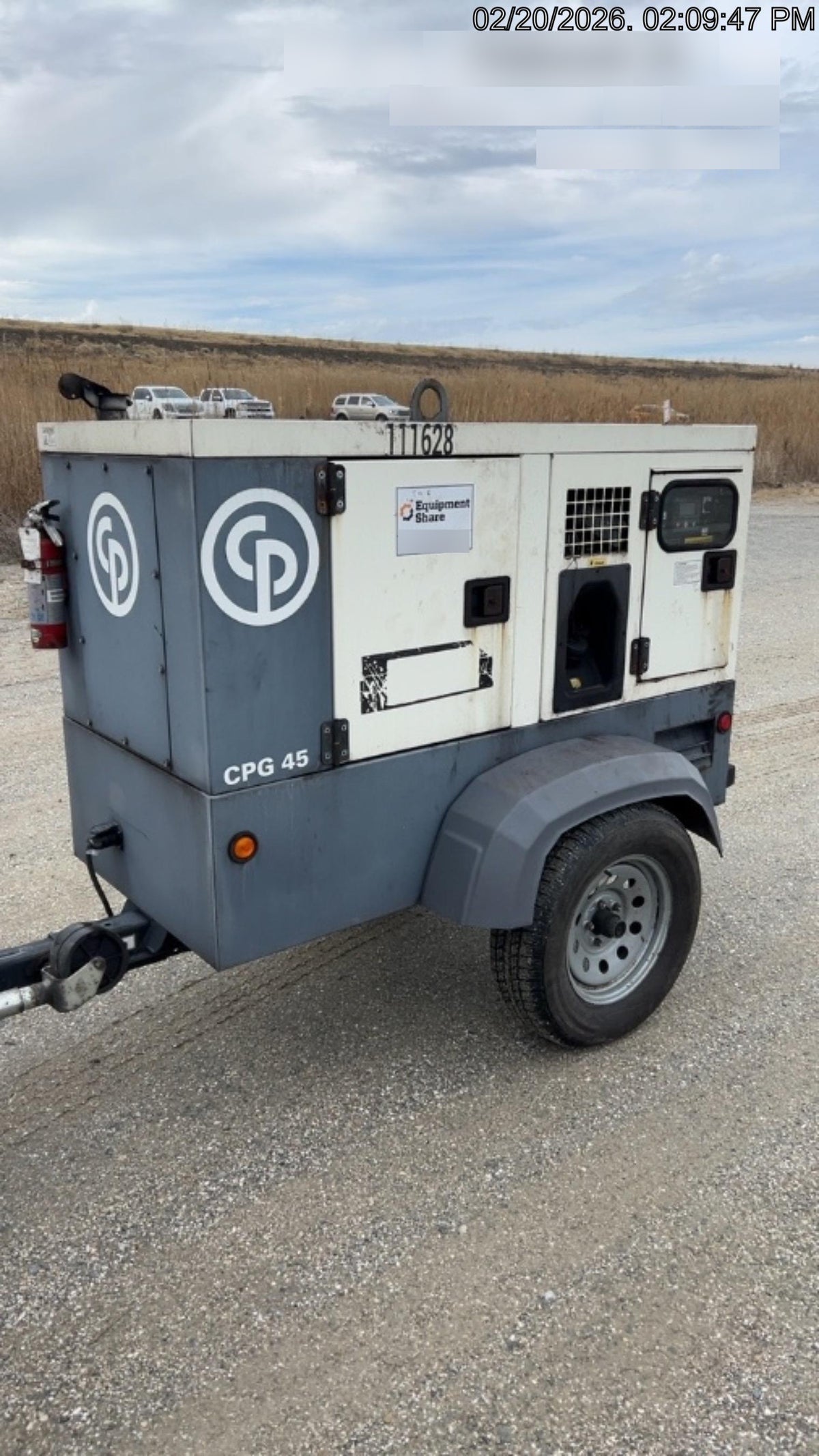 2022 ATLAS COPCO QAS25 CWK