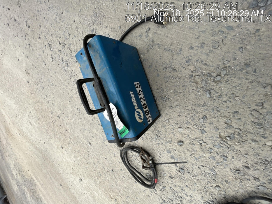 2025 MILLER ELECTRIC CST-282