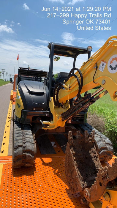 2020 YANMAR ViO50PRL