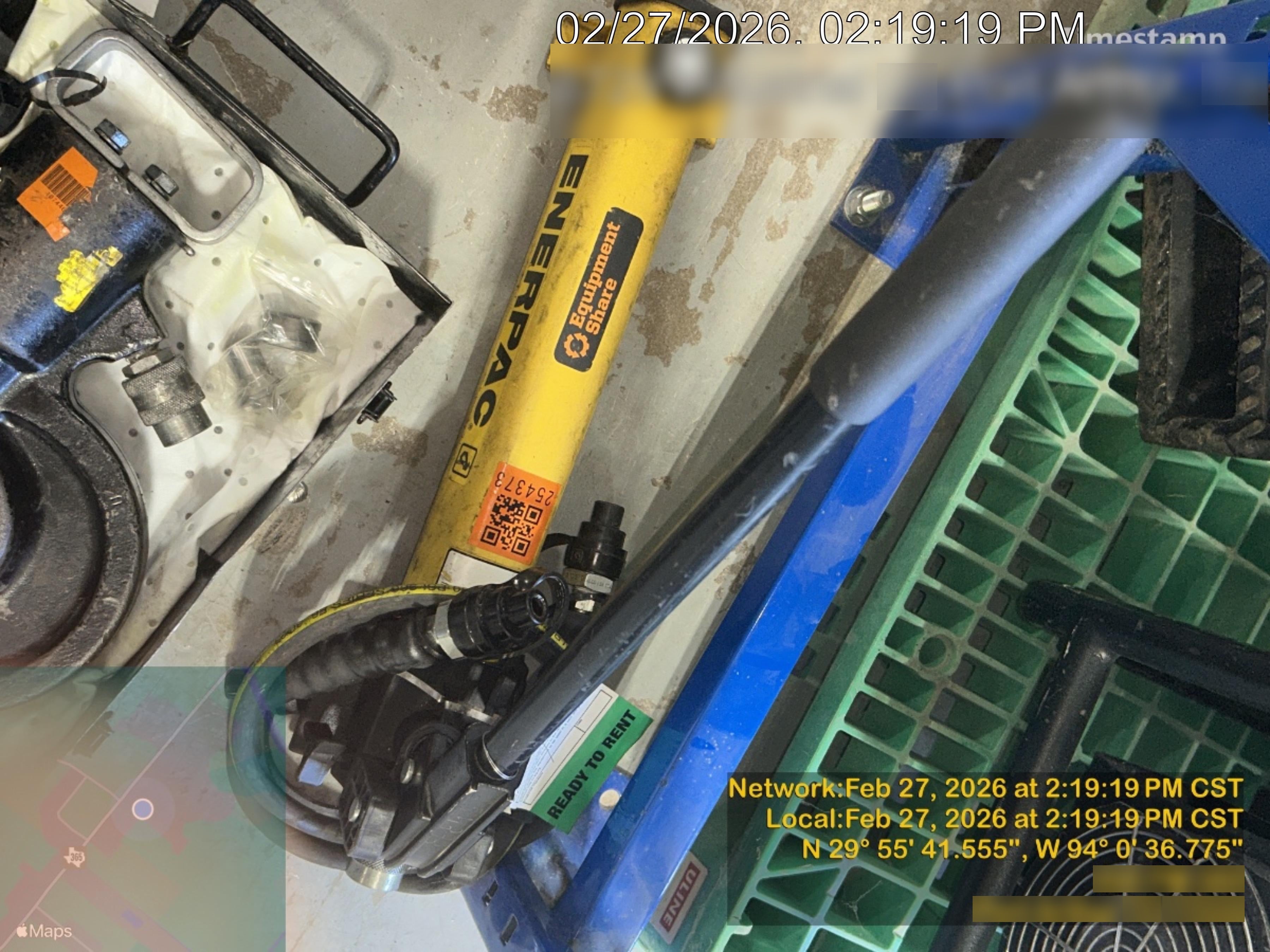2022 ENERPAC P392