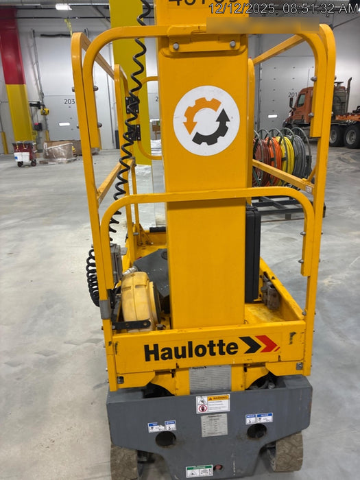2019 HAULOTTE Star 20
