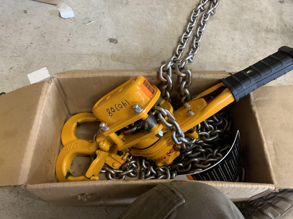 2021 HARRINGTON L5LB015-20