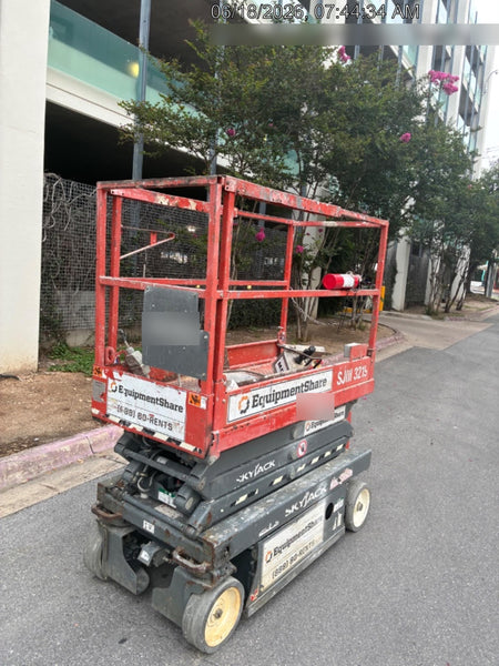 2019 Skyjack SJIII-3219 Standard w/Trojan Batteries