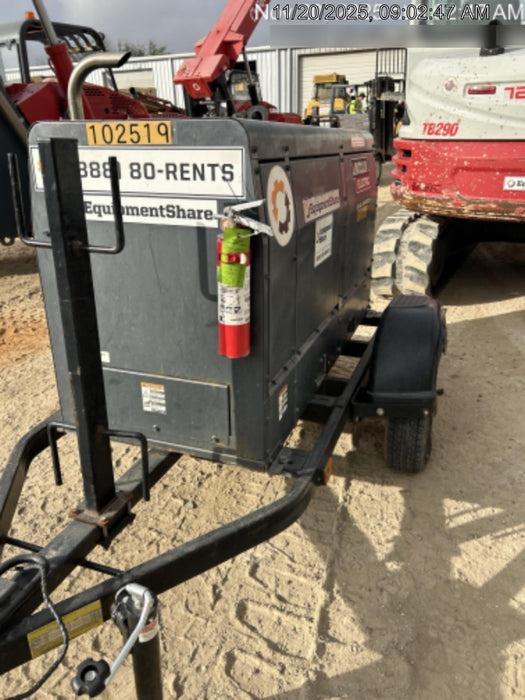 2020 Lincoln Electric Dual Maverick 200/200X Ready-Pak 3