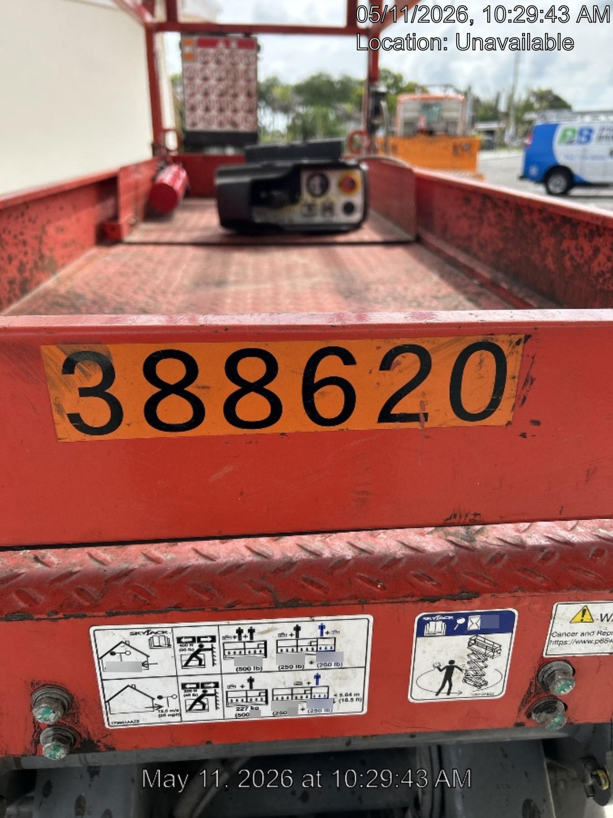 2024 SKYJACK SJ3226