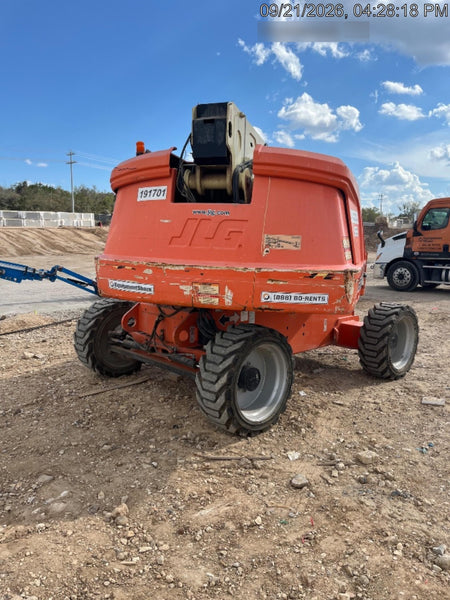2021 JLG 660SJ