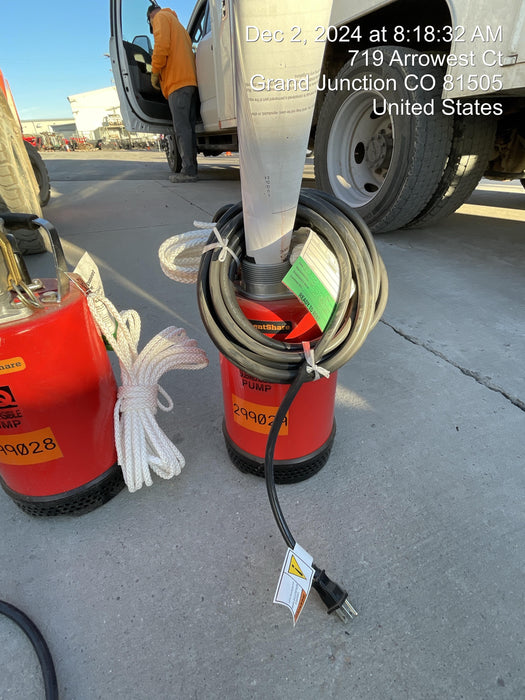 2023 MULTIQUIP ST2037