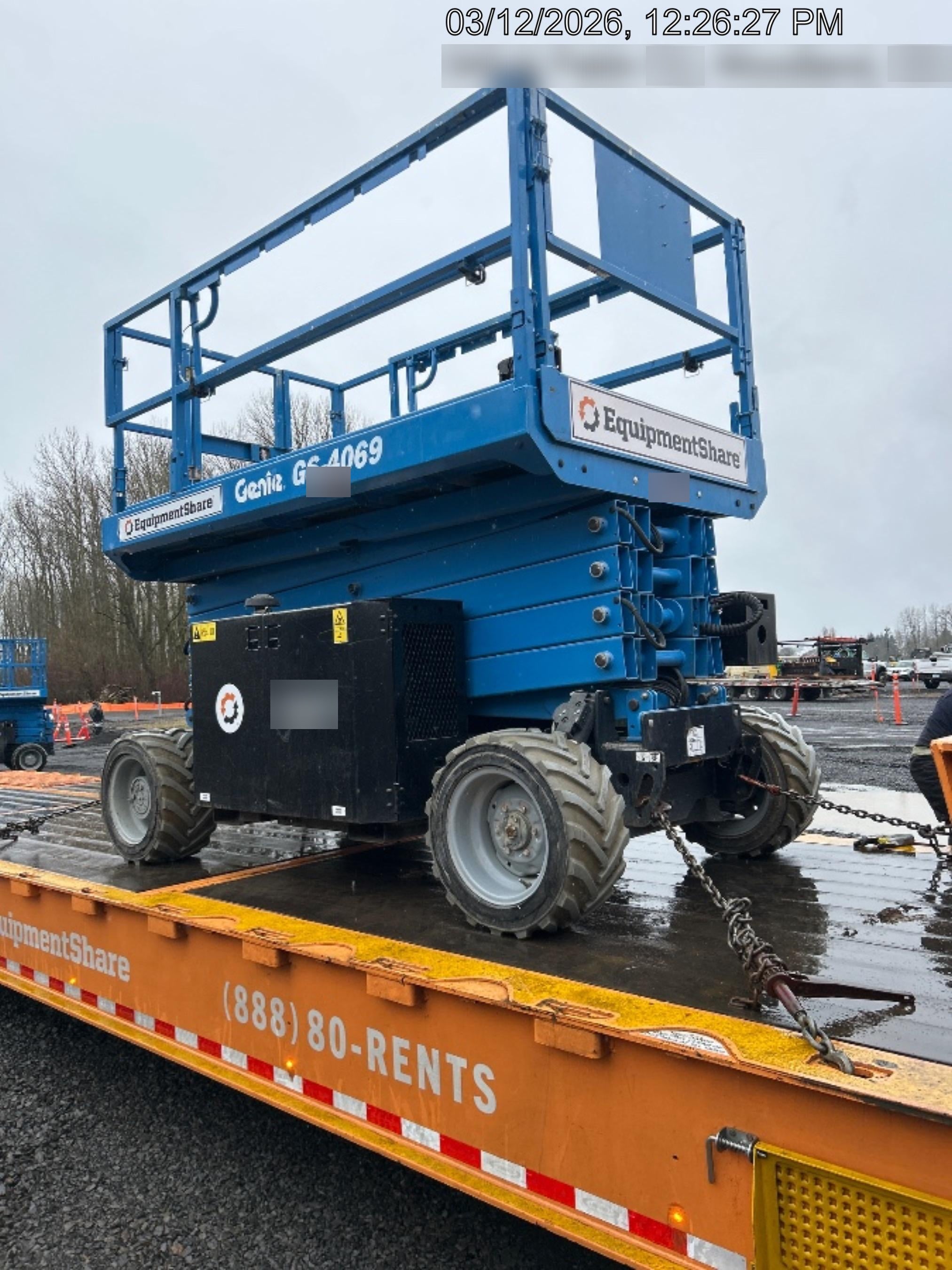 2019 GENIE GS-4069 RT