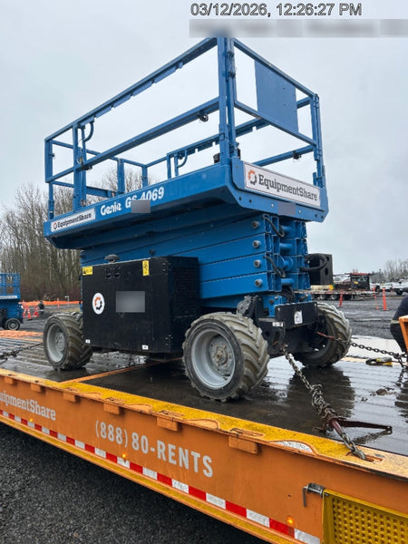 2019 GENIE GS-4069 RT