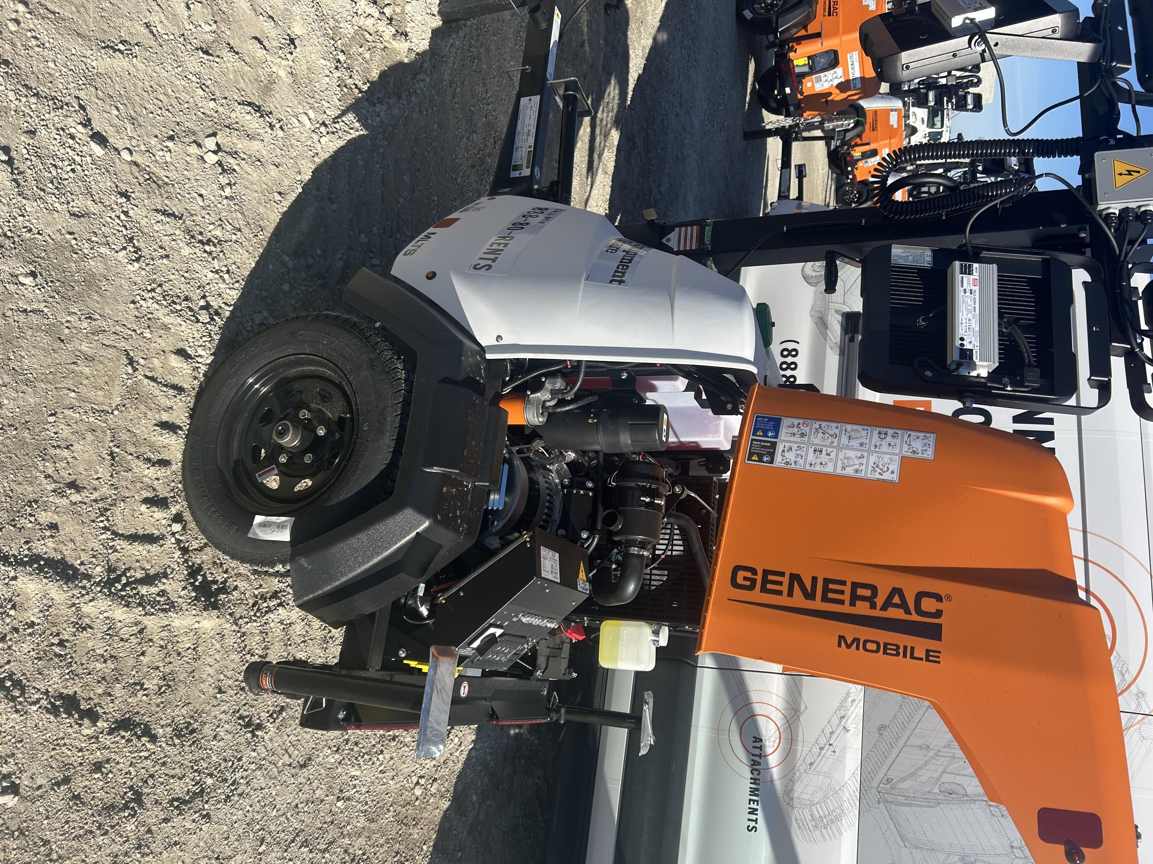 2025 GENERAC MLTS-4