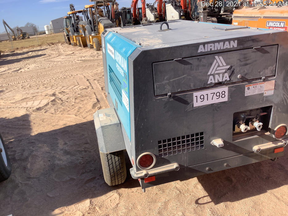 2021 AIRMAN PDS185S-6E1