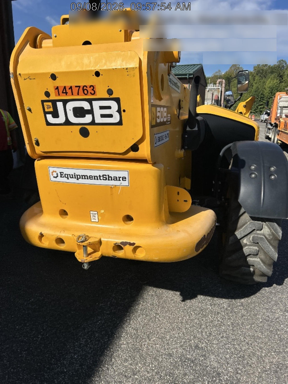 2021 JCB 508-66TC