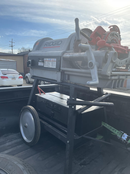 2021 RIDGID 1224