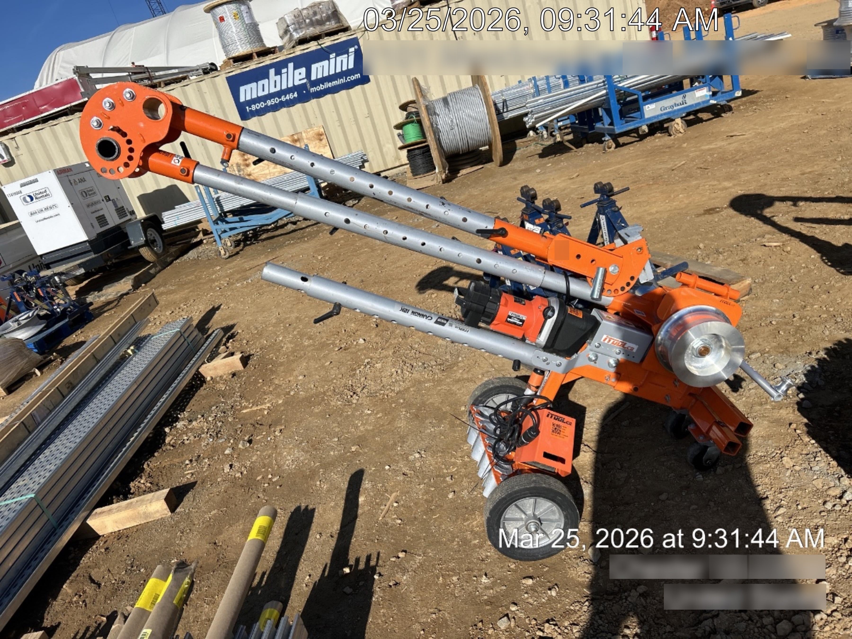 2021 CURRENT TOOLS 681