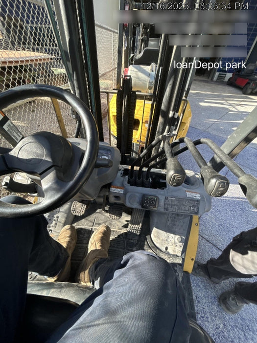 2019 KOMATSU FG25T-16