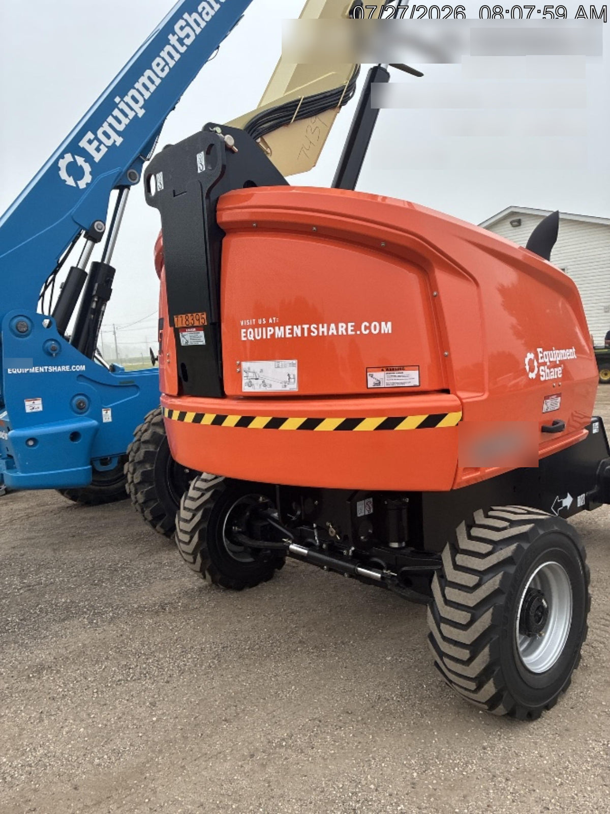 2026 JLG 460SJ