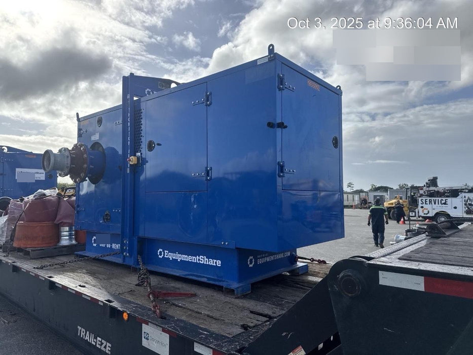 2022 THOMPSON 12R-DDS-3.6-X Canopy