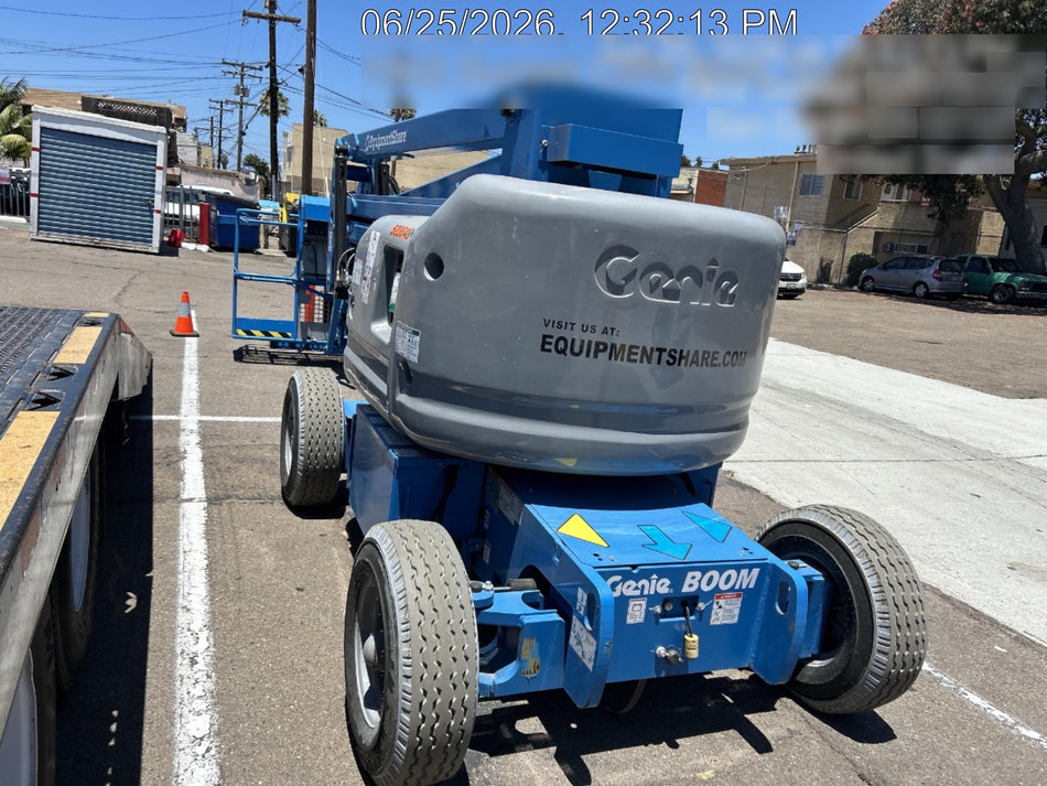 2025 GENIE Z-45/25J DC