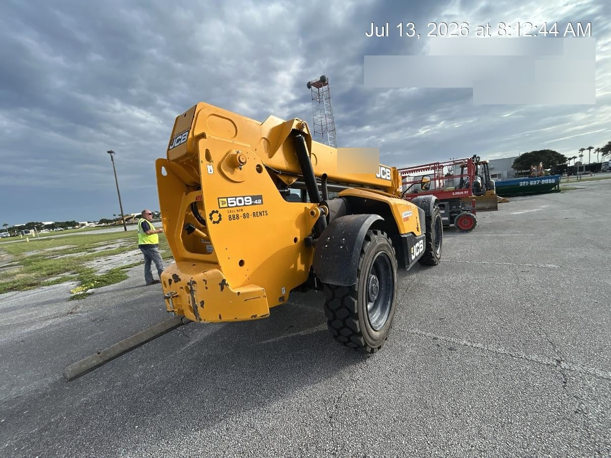 2024 JCB 509-42