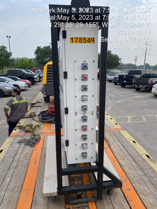 2021 TRYSTAR IL-086-VDE-27MBRP