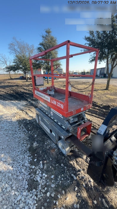 2017 Skyjack SJIII-3219 Skyjack SJ3219 Scissor Lift
