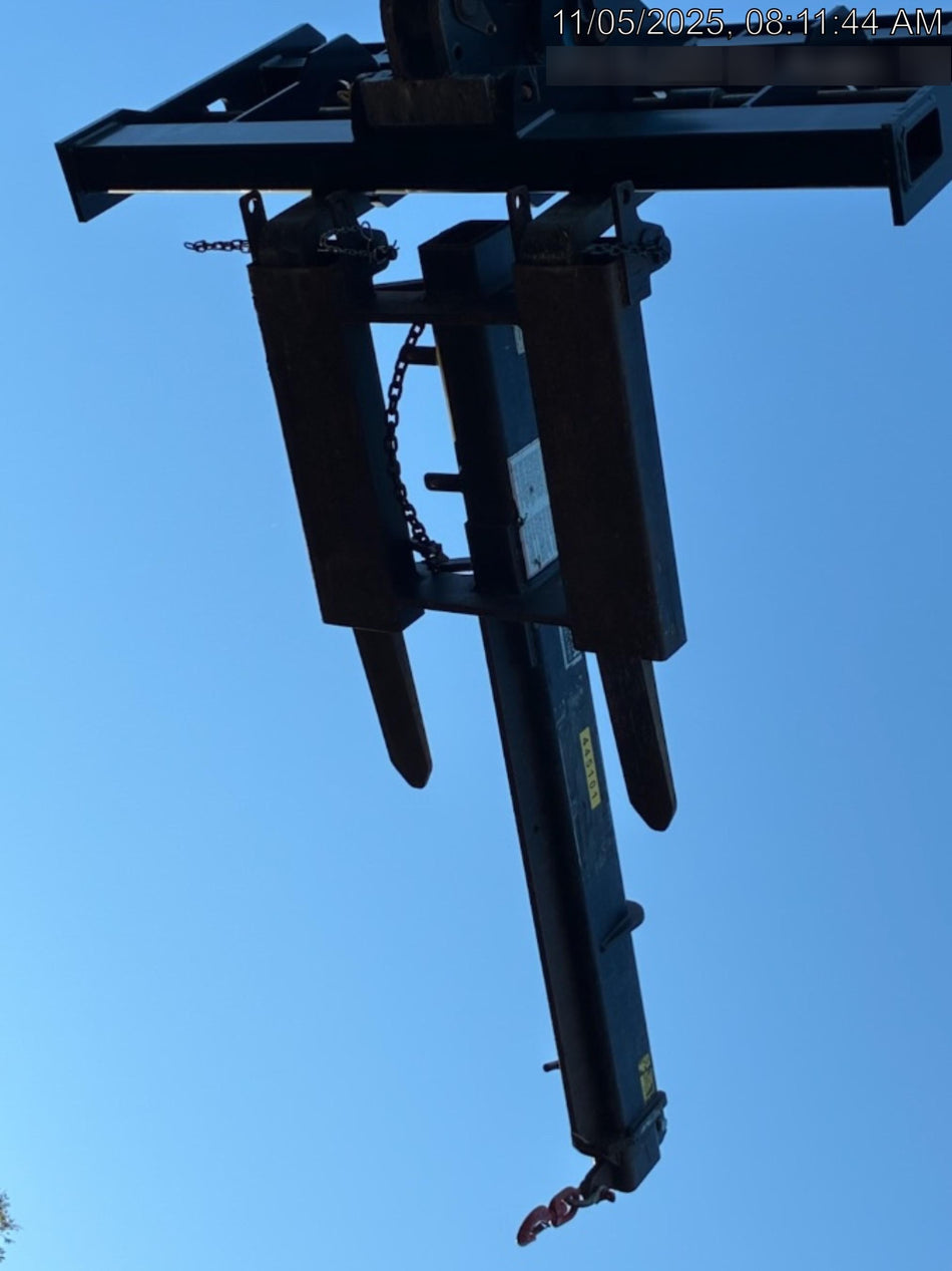 2024 ARROW MATERIAL HANDLING CE60-TH-STP