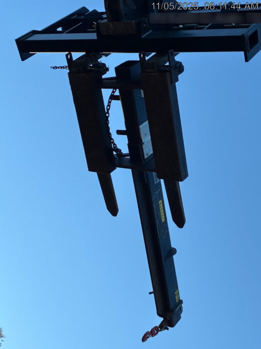 2024 ARROW MATERIAL HANDLING CE60-TH-STP