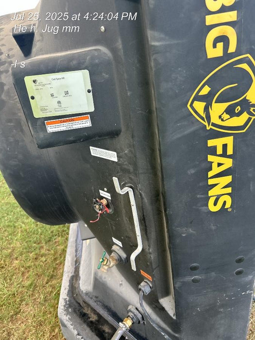 2024 BIG ASS FANS Cool Space 400