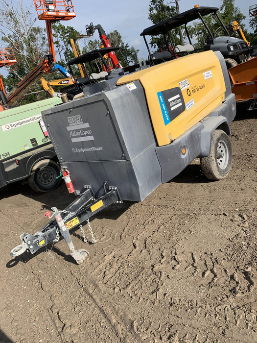 2022 ATLAS COPCO XATS400 CWK