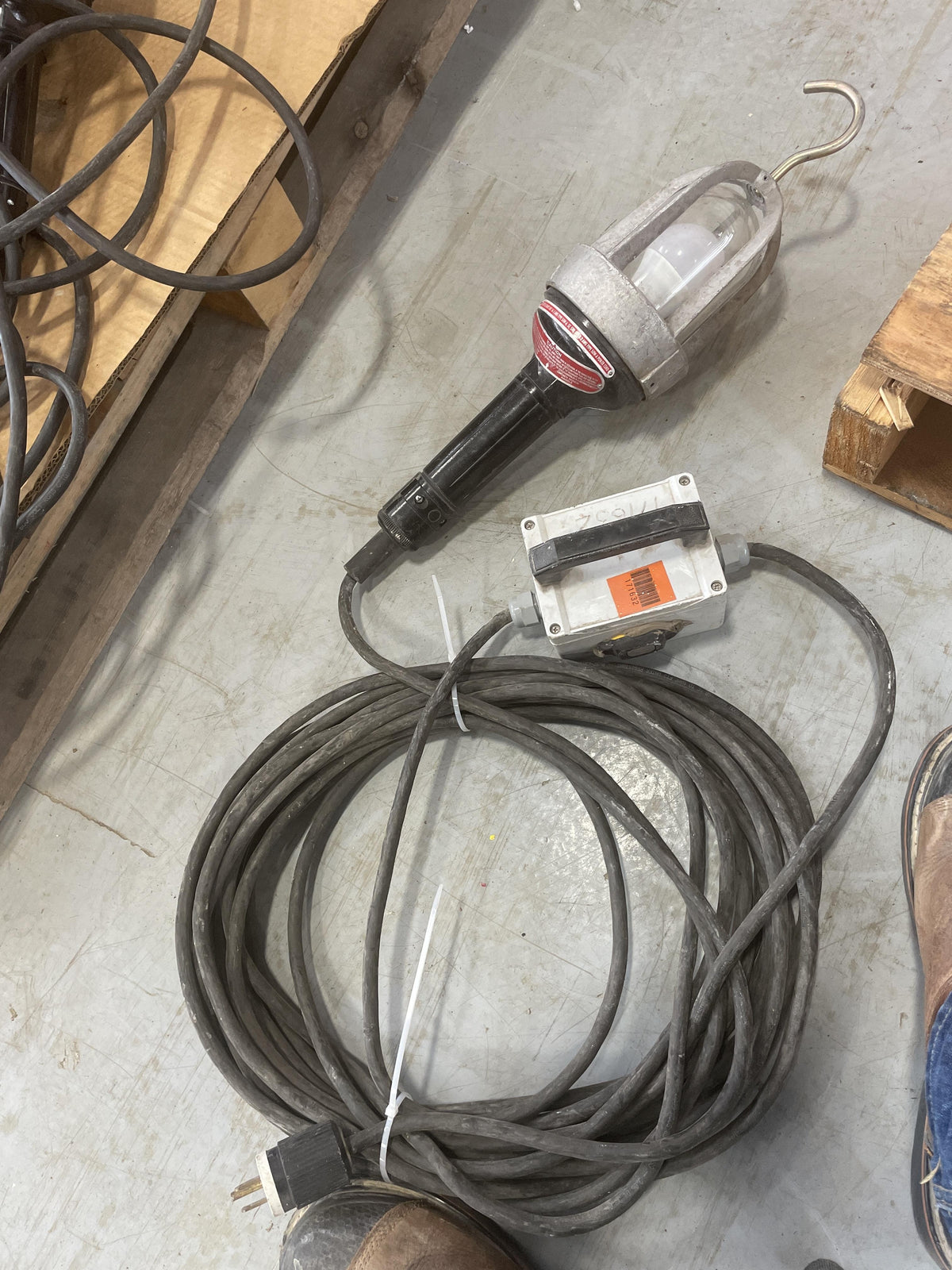 2021 LIND EQUIPMENT GST50