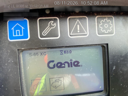 2026 GENIE S-65 XC