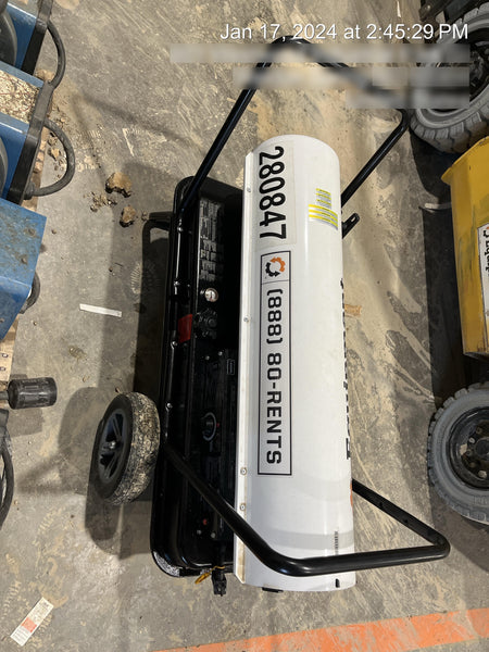 2022 LB WHITE Tradesman K175