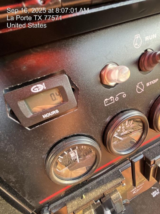 2025 LINCOLN ELECTRIC LE400