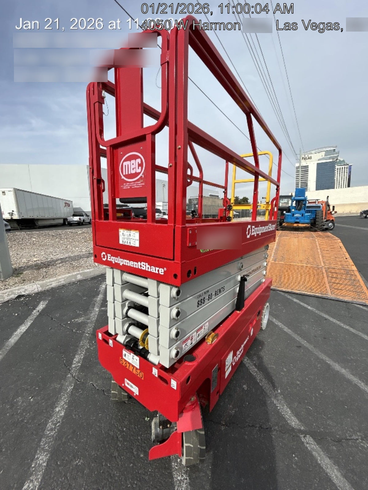 2026 MEC 3232SE