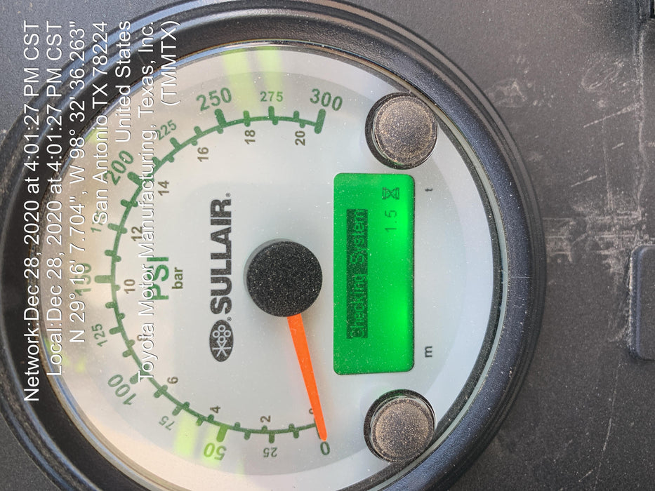 2020 SULLAIR 185-DPQ