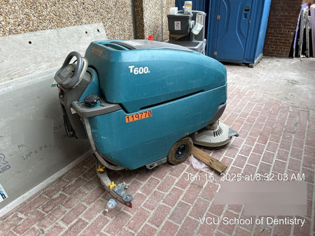 2020 TENNANT T600E