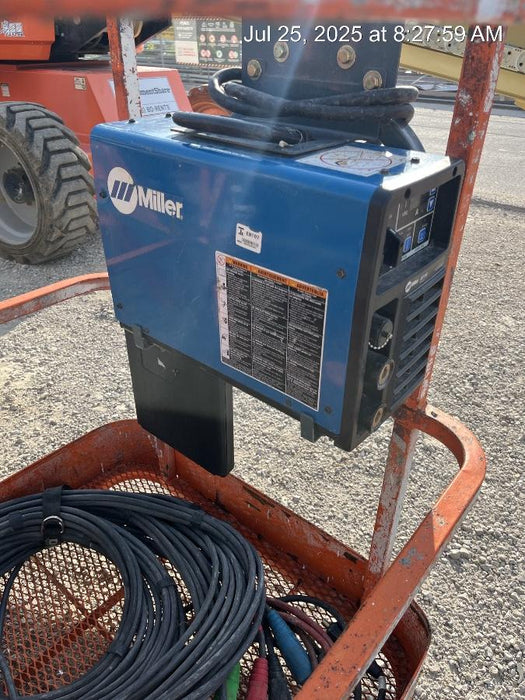 2025 MILLER ELECTRIC CST-282